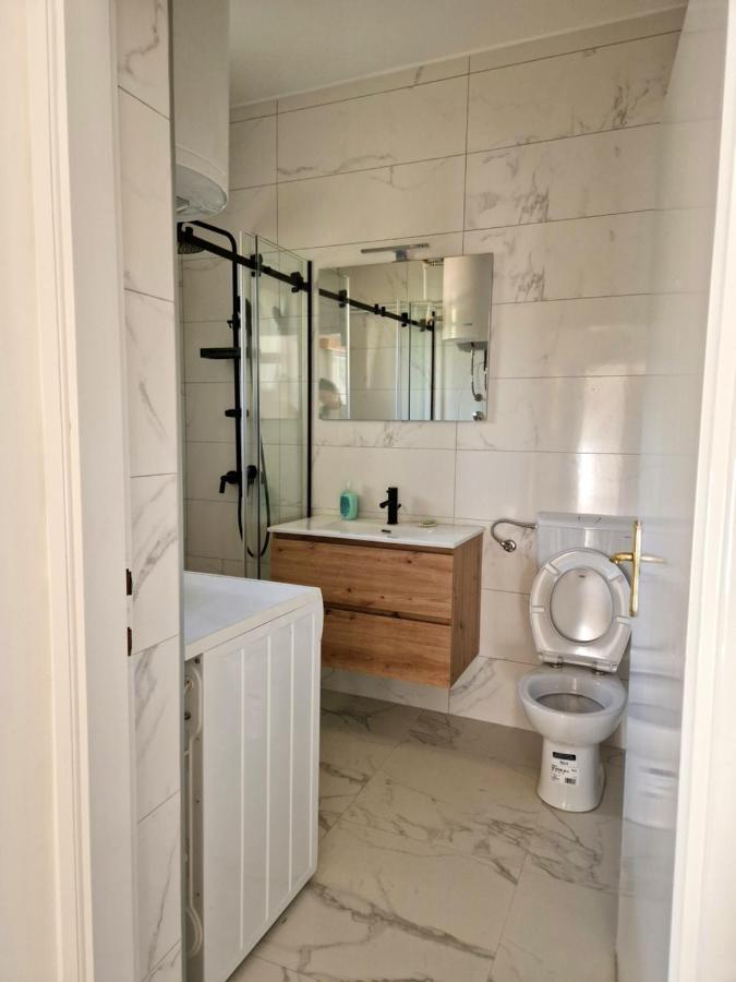 Apartman Milija Leilighet Trebinje Eksteriør bilde