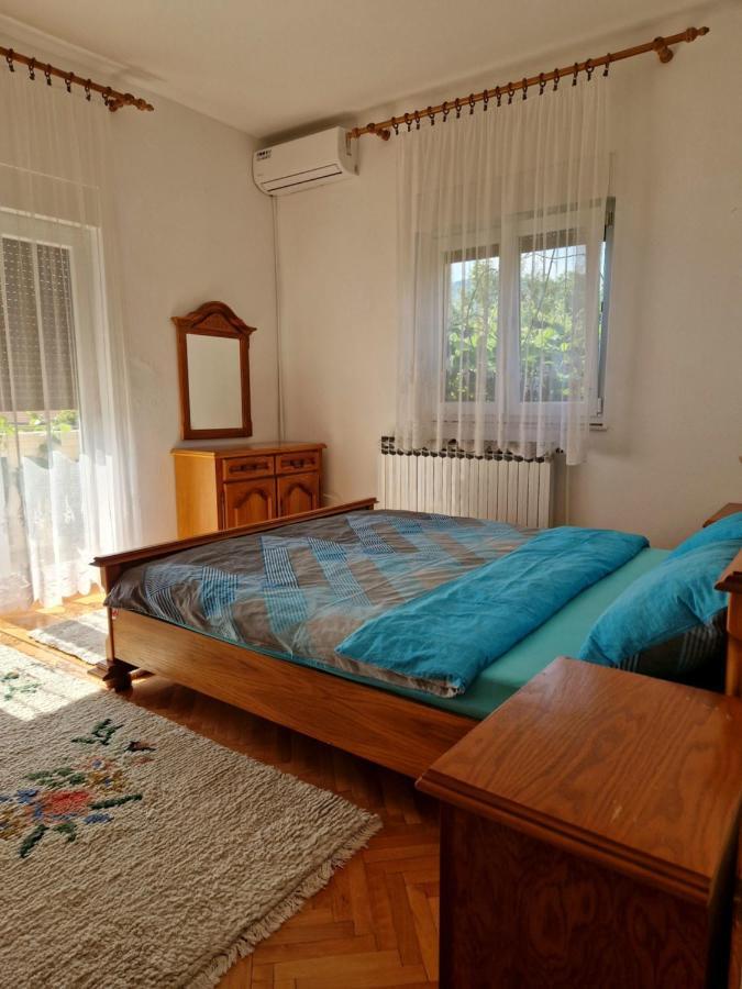 Apartman Milija Leilighet Trebinje Eksteriør bilde