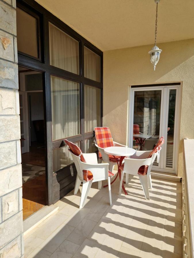 Apartman Milija Leilighet Trebinje Eksteriør bilde