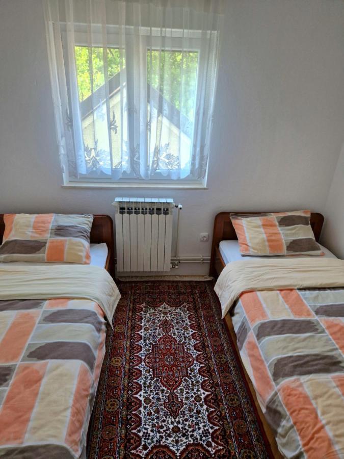 Apartman Milija Leilighet Trebinje Eksteriør bilde