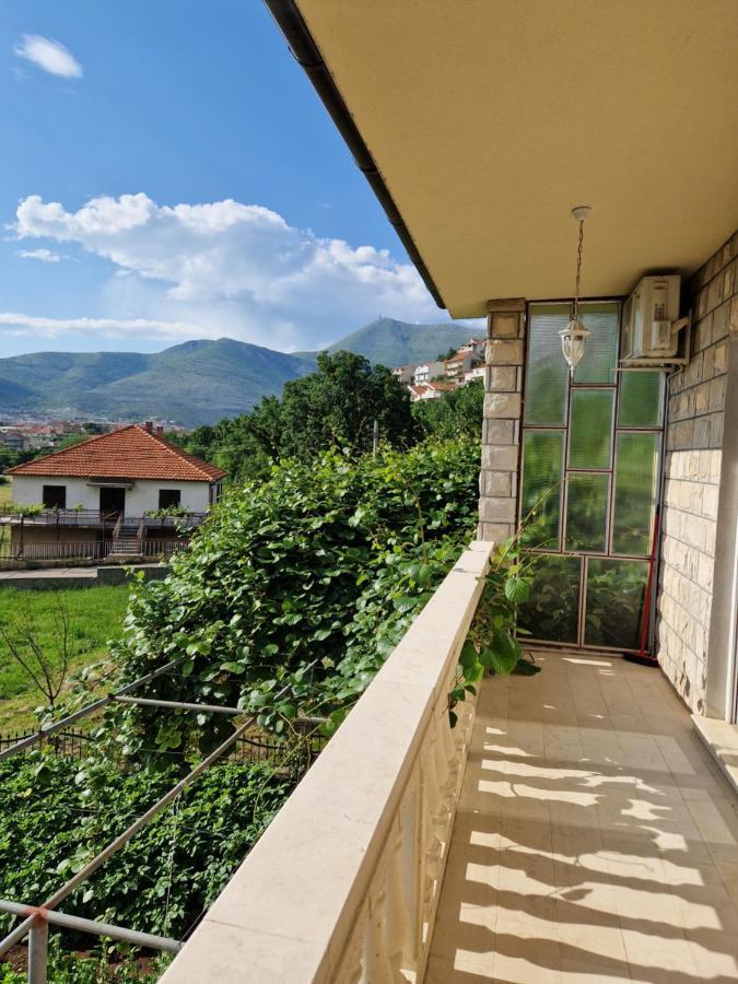 Apartman Milija Leilighet Trebinje Eksteriør bilde