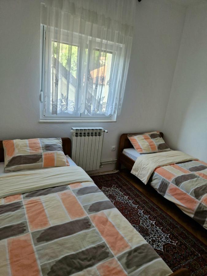 Apartman Milija Leilighet Trebinje Eksteriør bilde